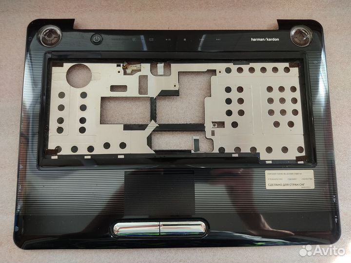 Топкейс для ноутбука Toshiba Satellite A300D-205