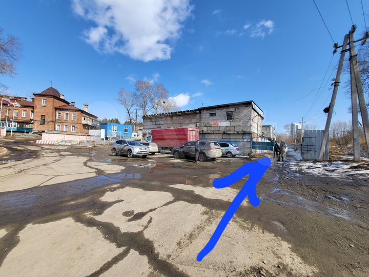 Гараж, 27 м²