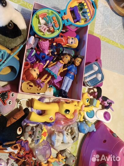 Игрушки детские