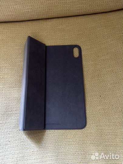 Чехол оригинальный на iPad mini 6 сиреневый