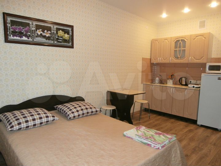 Квартира-студия, 24 м², 7/12 эт.