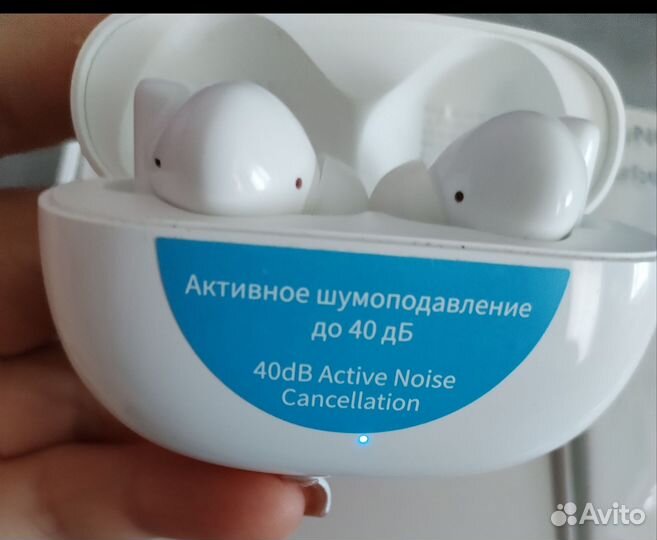 Наушники Honor Choice earbuds x3