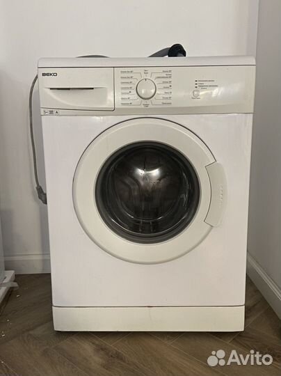 Стиральная машина beko