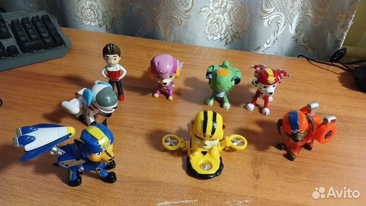 Игрушки - собачки