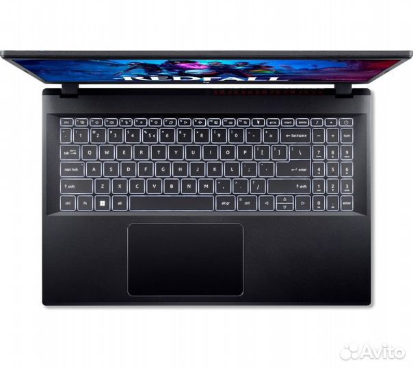 Игровой ноутбук Acer Nitro V15 i5/16/3050 6gb/1024