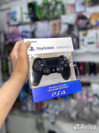 PS4 Джойстик Gamepad