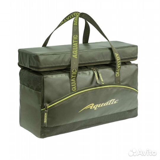Сумка для лодки с сидением рыболовная Aquatic С-14