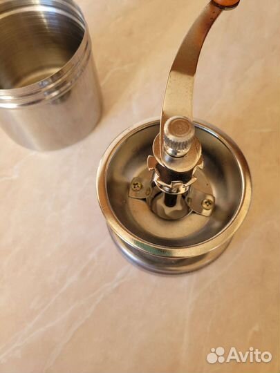 Кофемолка ручная ез нержавейки