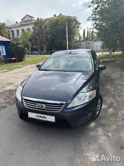 Ford Mondeo 2.0 МТ, 2007, 242 033 км