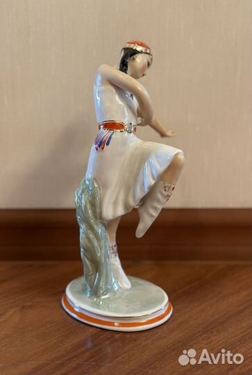 «Татарский танец»Дулево