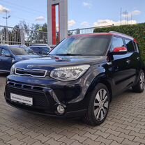 Kia Soul 1.6 AT, 2016, 107 478 км, с пробегом, цена 1 770 000 руб.