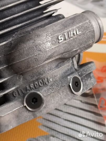 Поршневая группа stihl ts 800