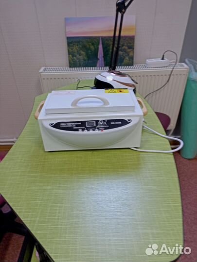 Продам готовый бизнес салон красоты