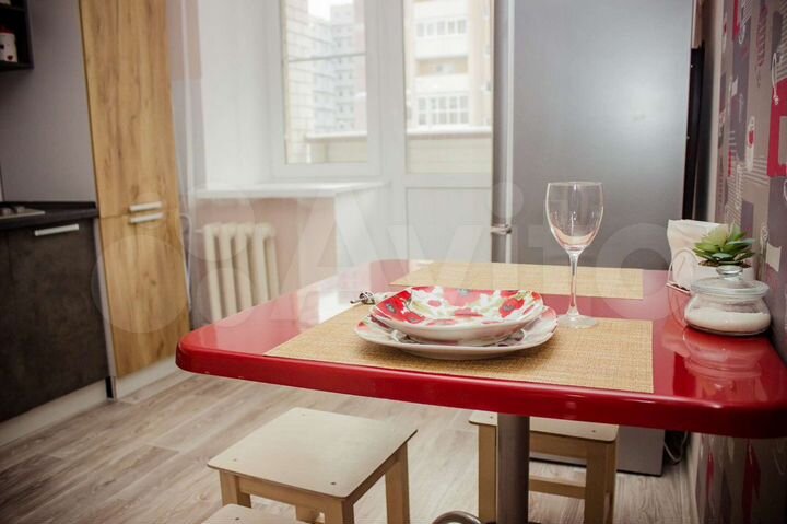 1-к. квартира, 35 м², 2/9 эт.