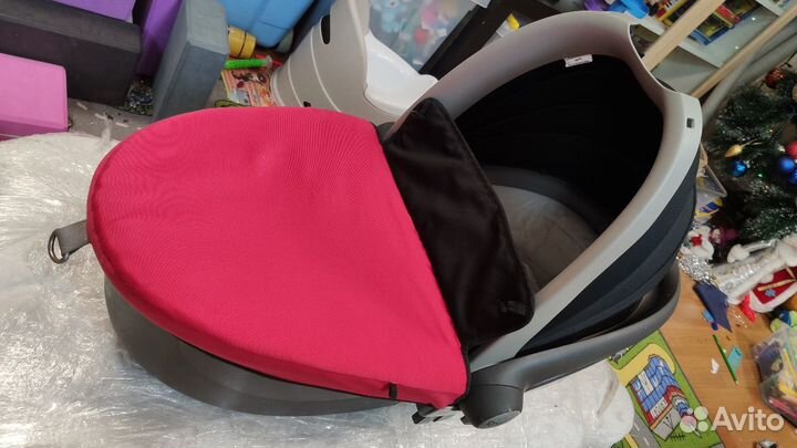 britax baby safe sleeper car seat