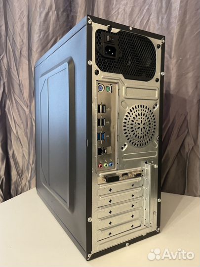 Компьютер для дома/офиса Xeon E2620 16/256