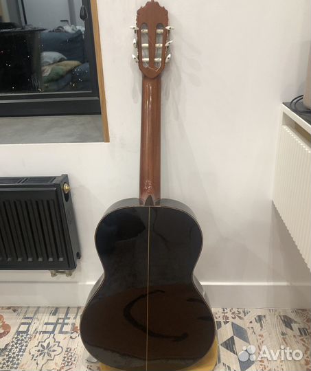 Классическая гитара alhambra 7c