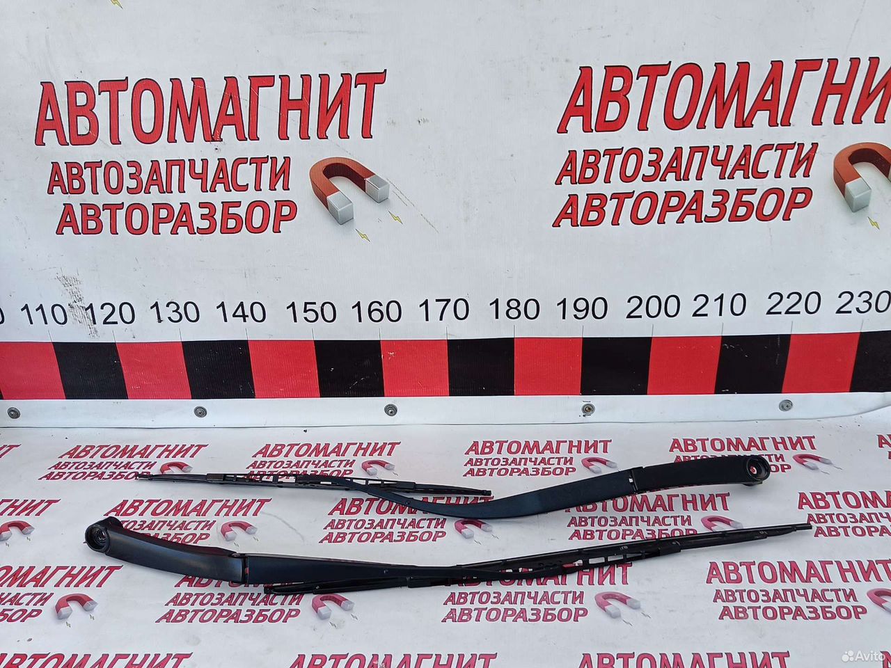 Поводок стеклоочистителя дворник Киа Соул 2 PS