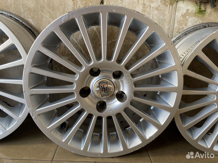 Диски r16 5x112 Romagna Ruote