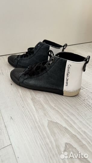 Кеды женские Calvin Klein Jeans