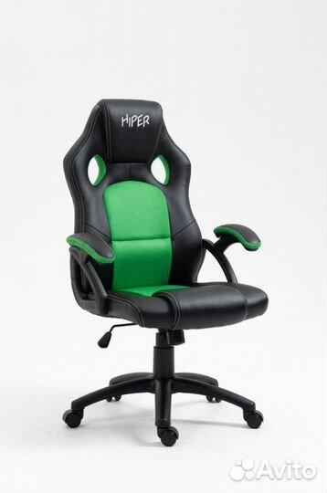 Кресло игровое Hiper Ontario HGC005