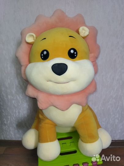 Игрушки большие мягкие в ассортименте от 250