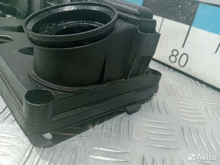 Б/У Крышка головки блока (клапанная) Audi#001