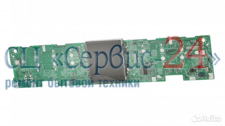 Модуль индикации для микроволновой печи bosch