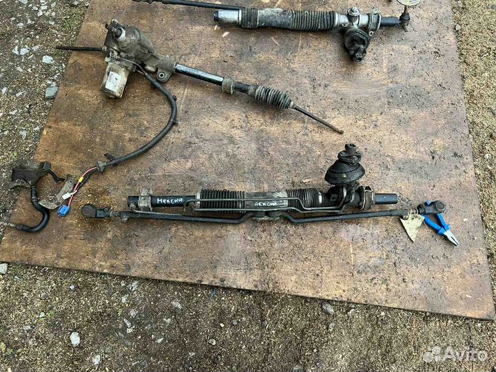 Рулевая рейка Daewoo Nexia