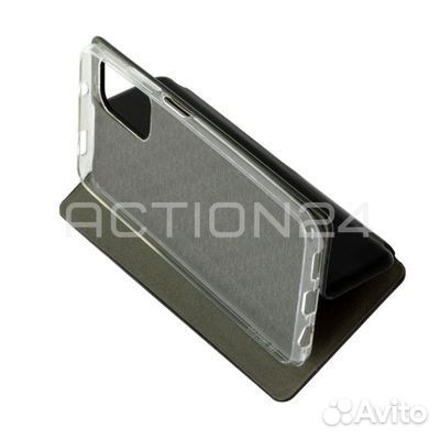 Чехол книжка Xiaomi Redmi Note 10S / Poco M5s (цве