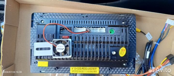 Магнитола 2 din android 9 дюймов бу