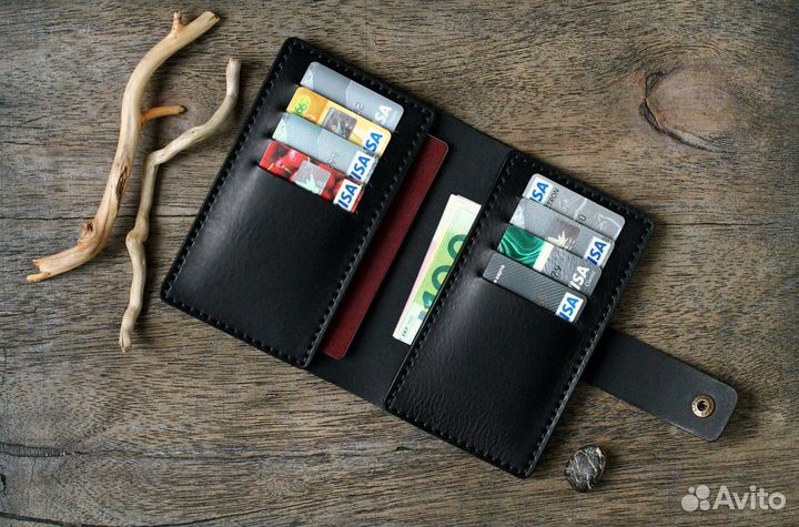Портмоне мужское