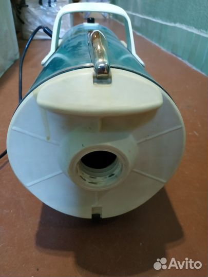 Пылесос СССР Чайка 3