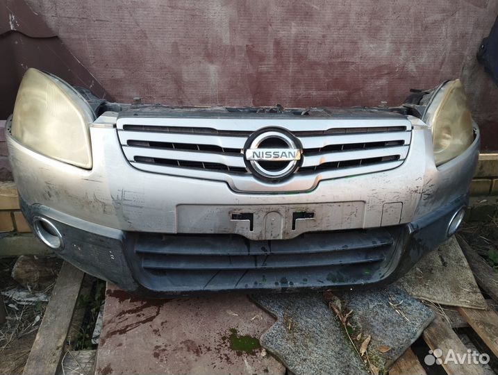 Nissan qashqai j10 радиатор охлаждения для Кашкай