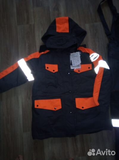 Рабочий костюм