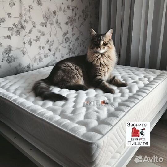 Матрас кокосовый