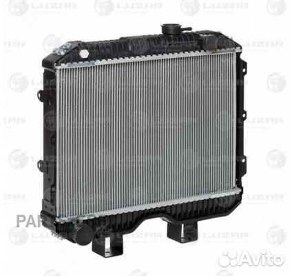 Радиатор охлаждения УАЗ 3151 3741 умз-417