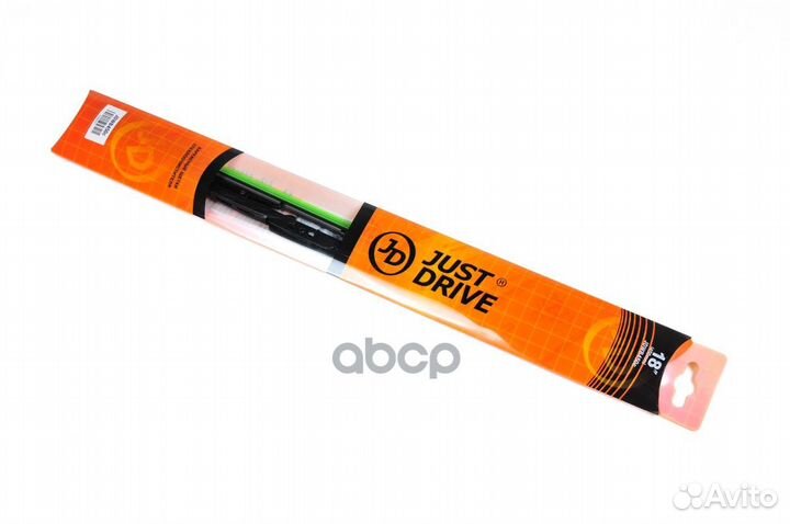 Щетка каркасная 18