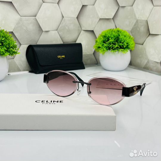Солнцезащитные очки женские celine