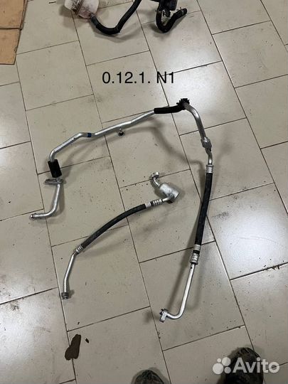 Трубка кондиционера lexus nx 300h