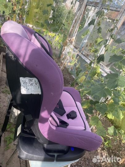 Детское автокресло 9 до 36 кг