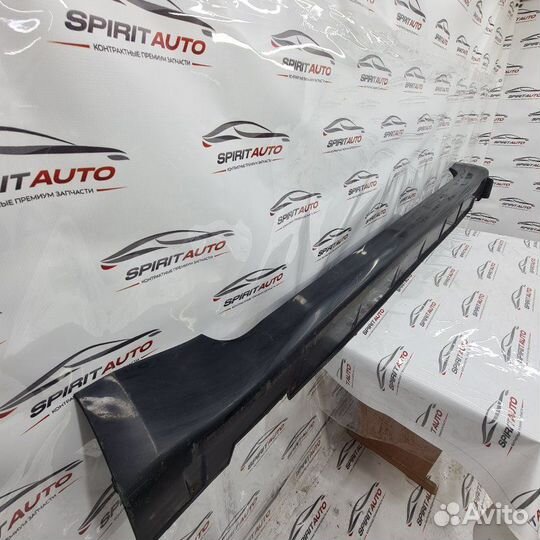 Порог кузова левый Kia Quoris 1 G6DH 2012-2019