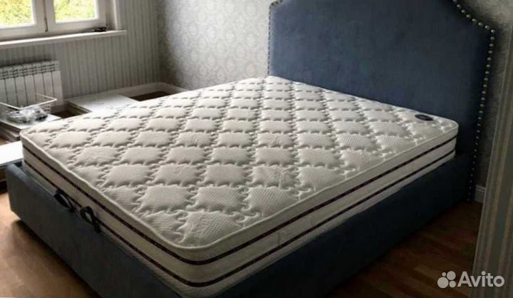 Матрас ортопедический 160х200, 180х200