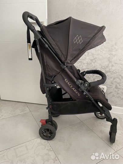Прогулочная коляска трость maclaren techno arc