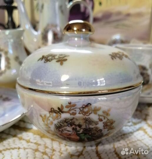 Кофейный сервиз.ГДР