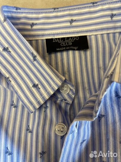 Блузки Gucci, Dal Lago