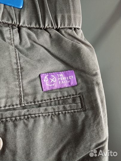 Брюки мужские