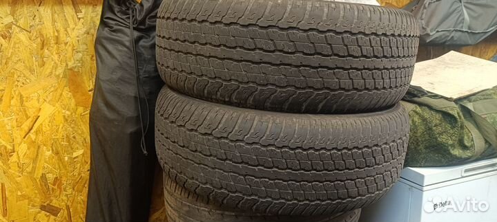 Yokohama Geolandar G94 265/60 R18 110H