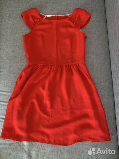 Комплект вещей для девочки xs