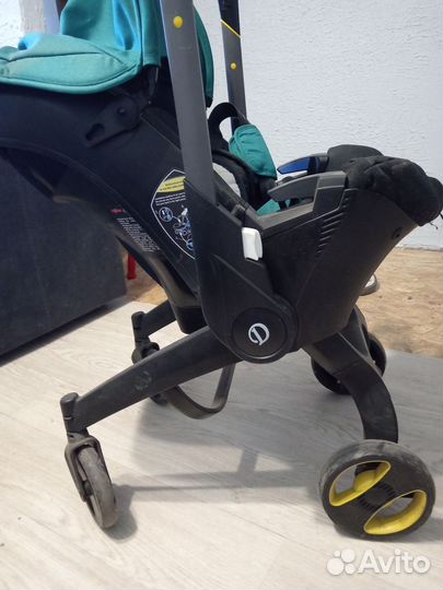 Коляска автокресло